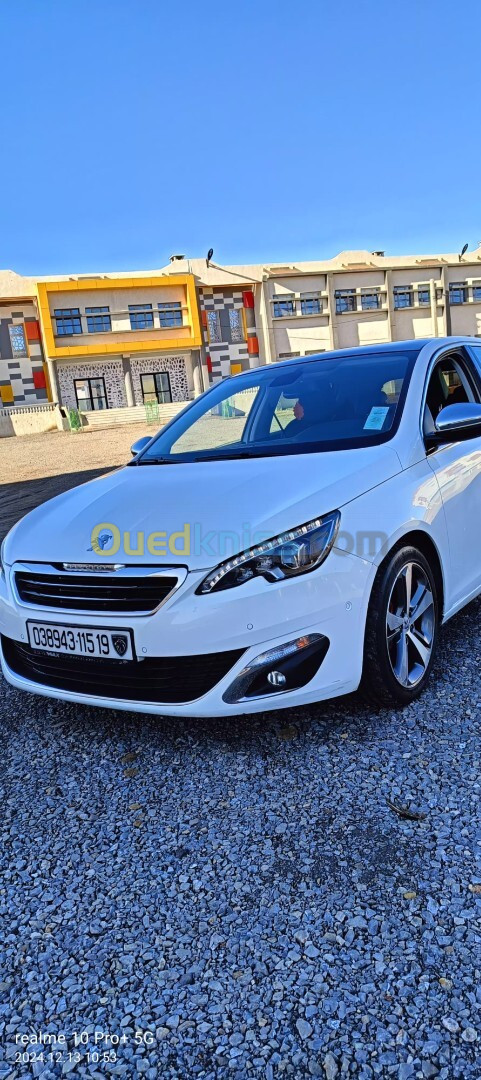 Peugeot 308 2015 T9