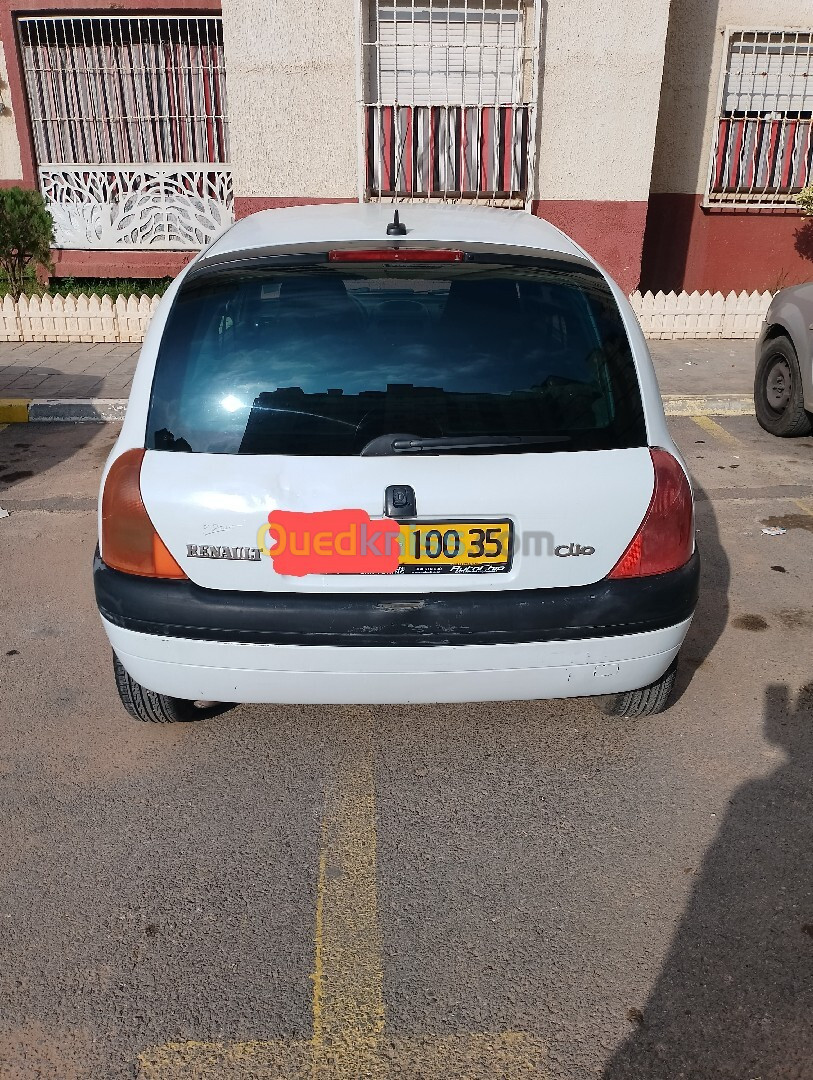 Renault Clio 2 2000 