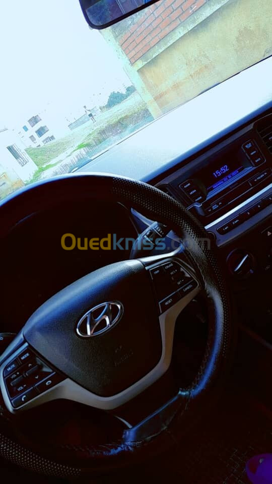 Hyundai Accent RB  4 portes 2019 