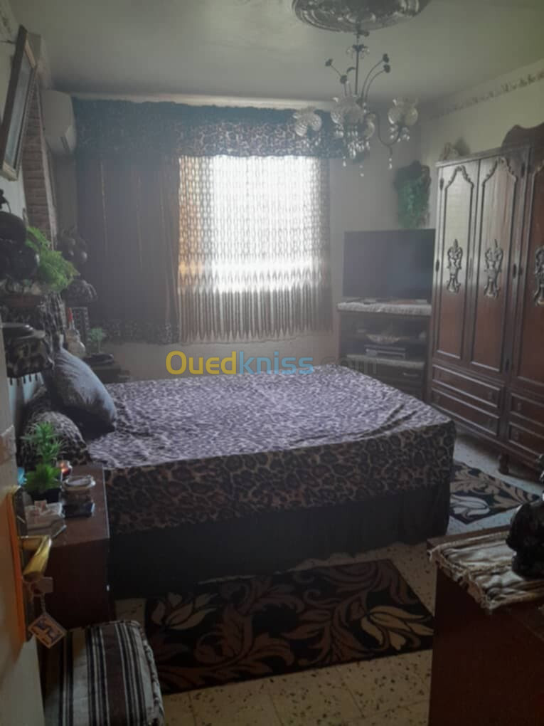 Vente Appartement F3 Alger Bab ezzouar