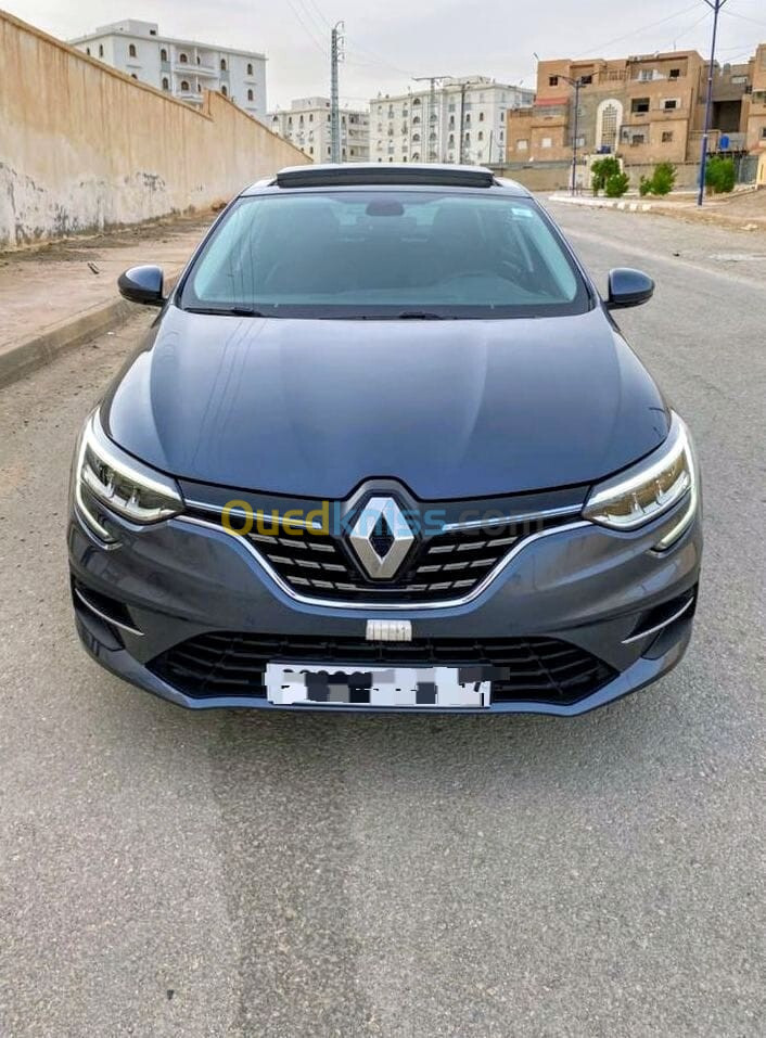 Renault Mégane 2023 