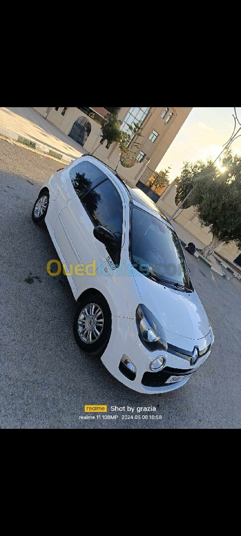 Renault Twingo 2013 expression