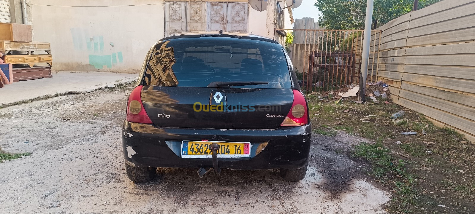 Renault Clio 2 2004 