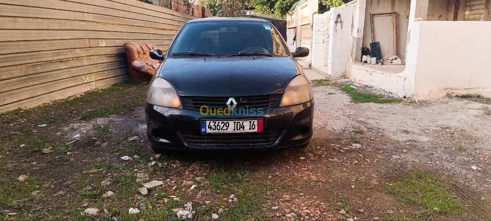 Renault Clio 2 2004 