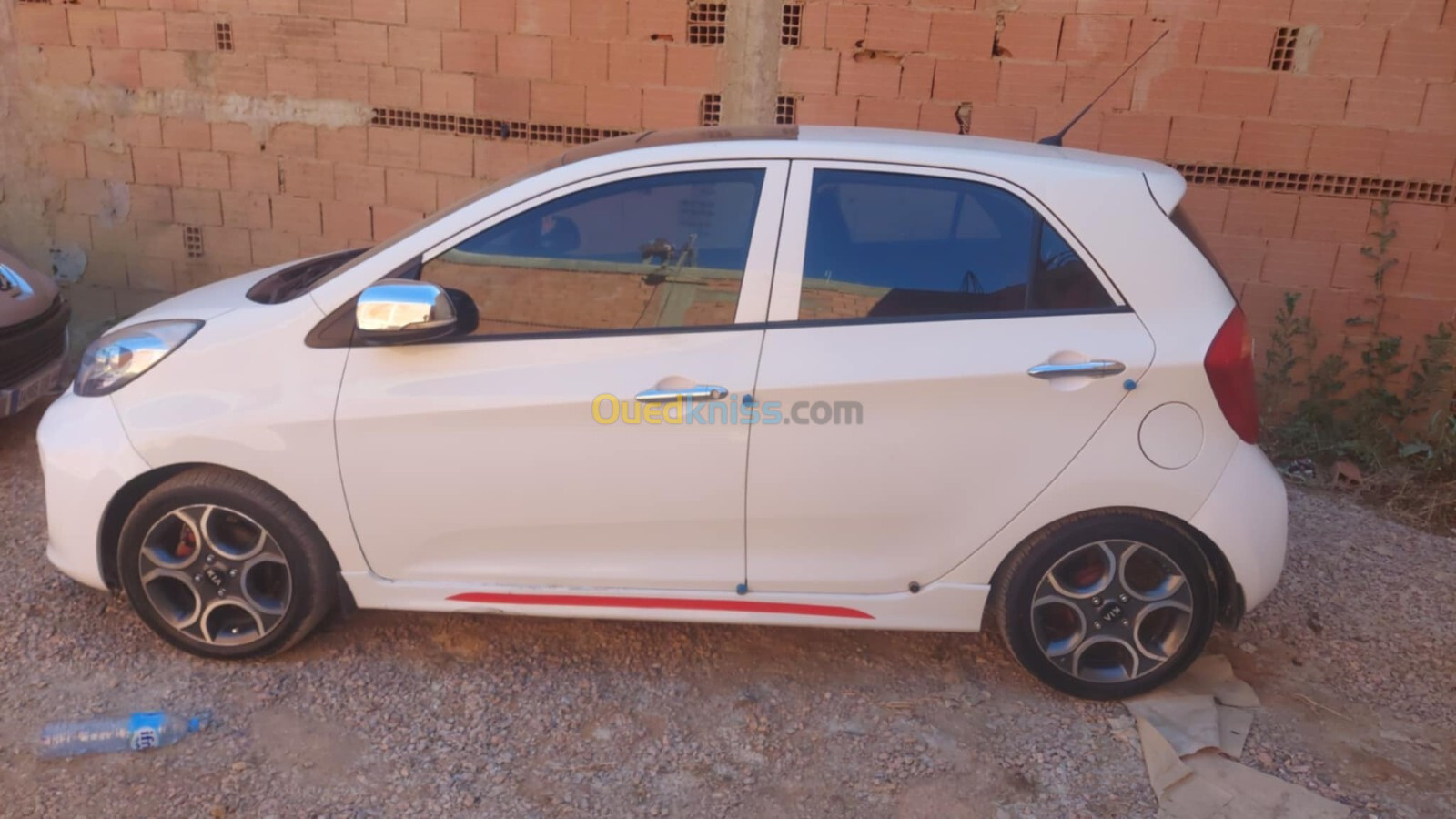 Kia Picanto 2015 Brazilia