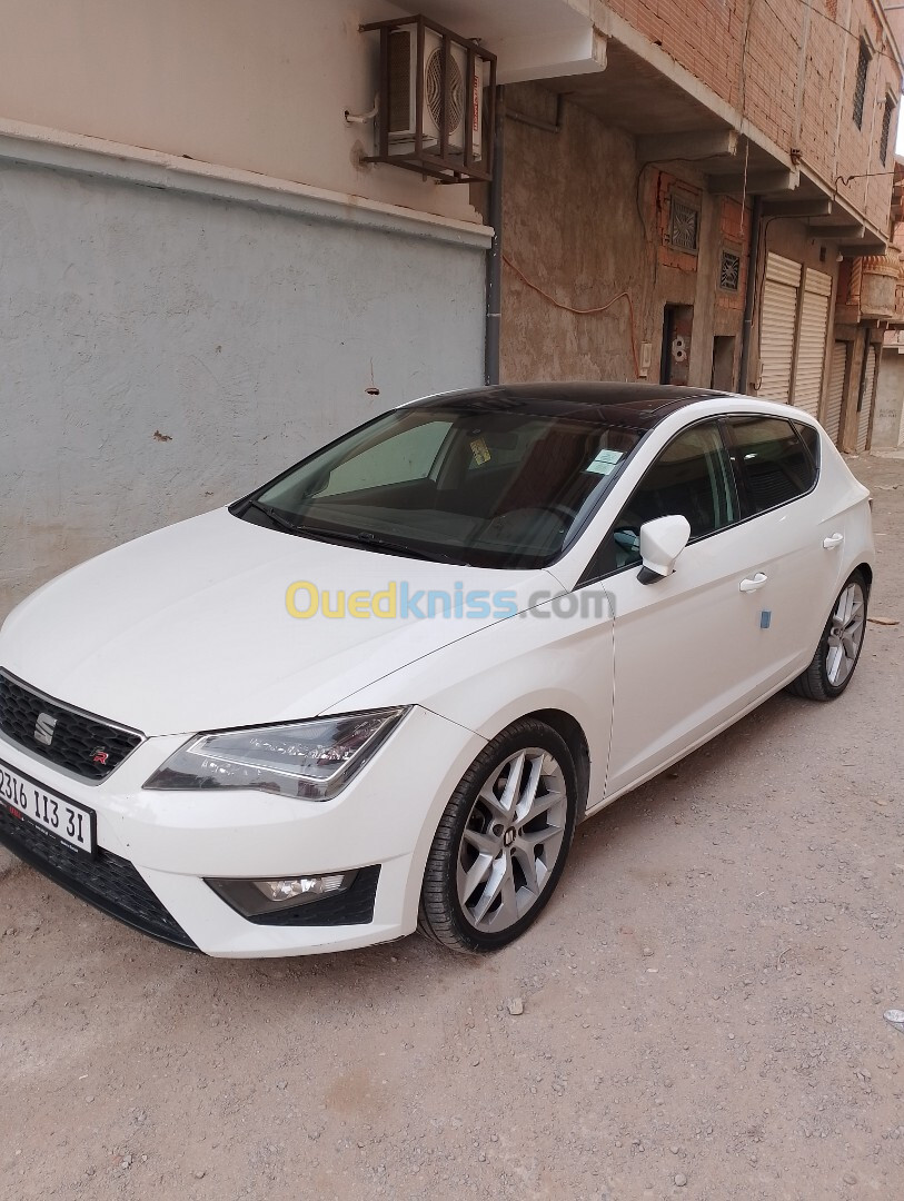 Seat Leon 2013 fr