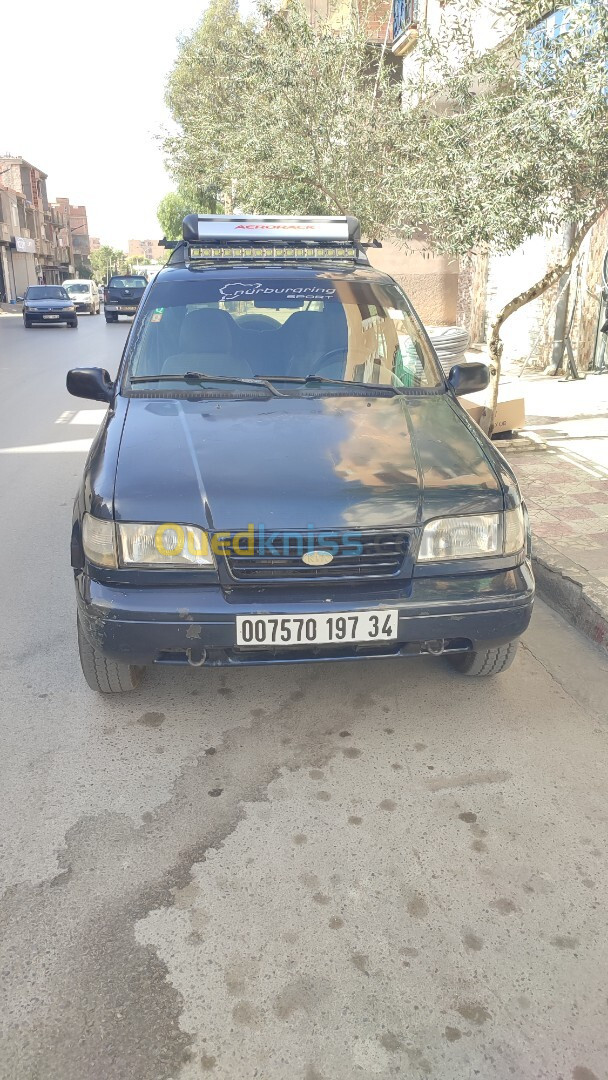 Kia Sportage 1997 Sportage