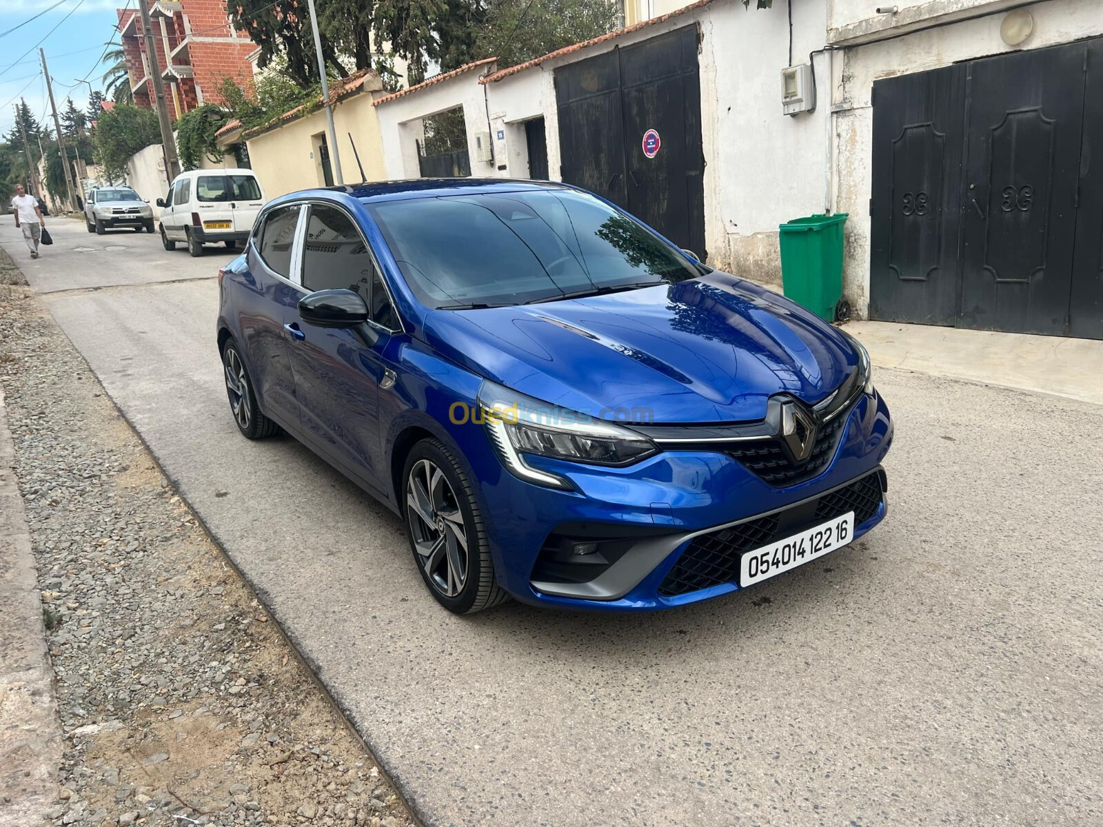 Clio 5rs line 2022 