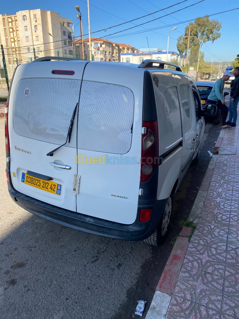 Renault Kangoo 2012 Confort