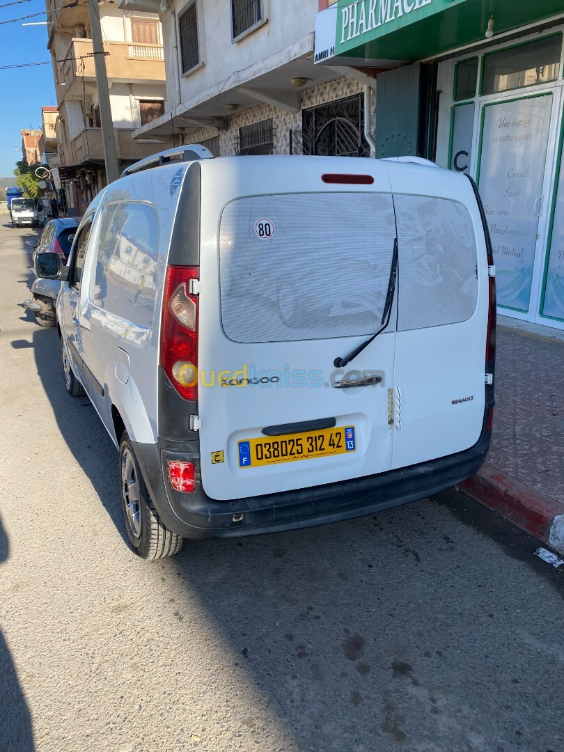 Renault Kangoo 2012 Confort