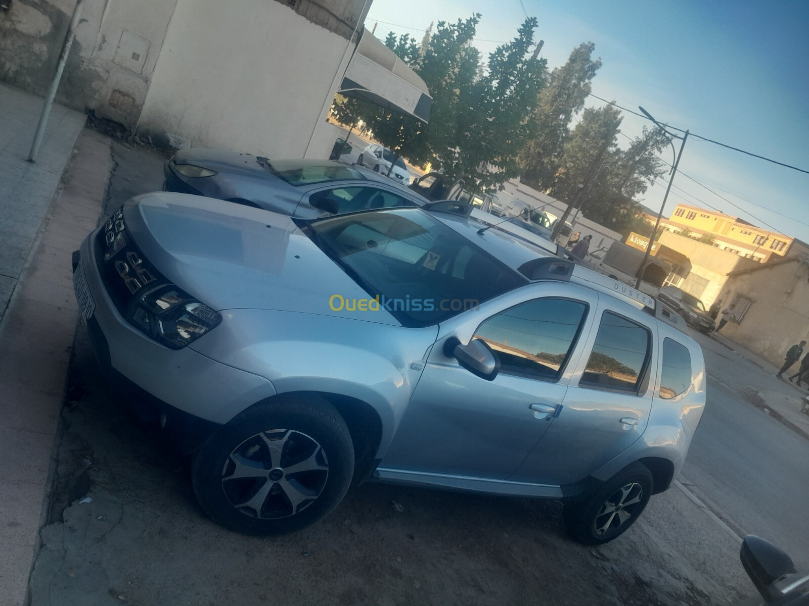 Dacia Duster 2018 Duster