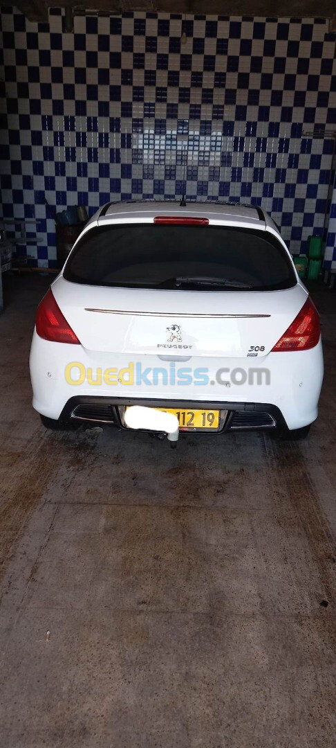 Peugeot 308 2012 308