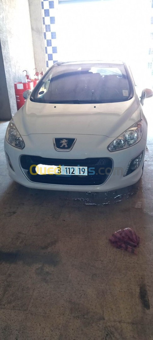 Peugeot 308 2012 308