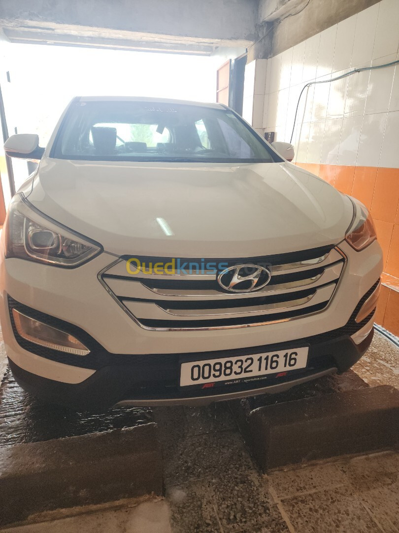 Hyundai SantaFe 2016 Pack Extreme