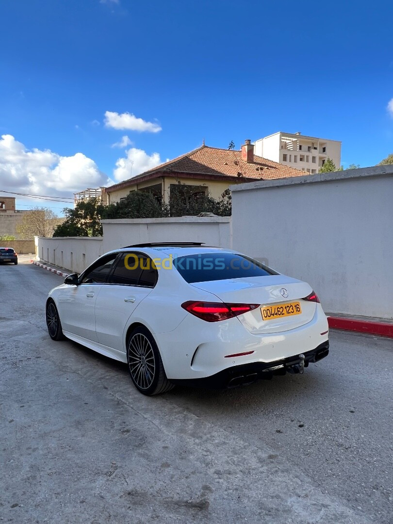 Mercedes Classe c 220 2023 Amg line