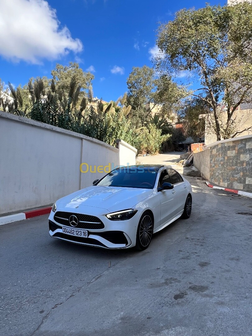 Mercedes Classe c 220 2023 Amg line