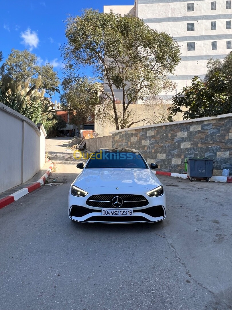 Mercedes Classe c 220 2023 Amg line