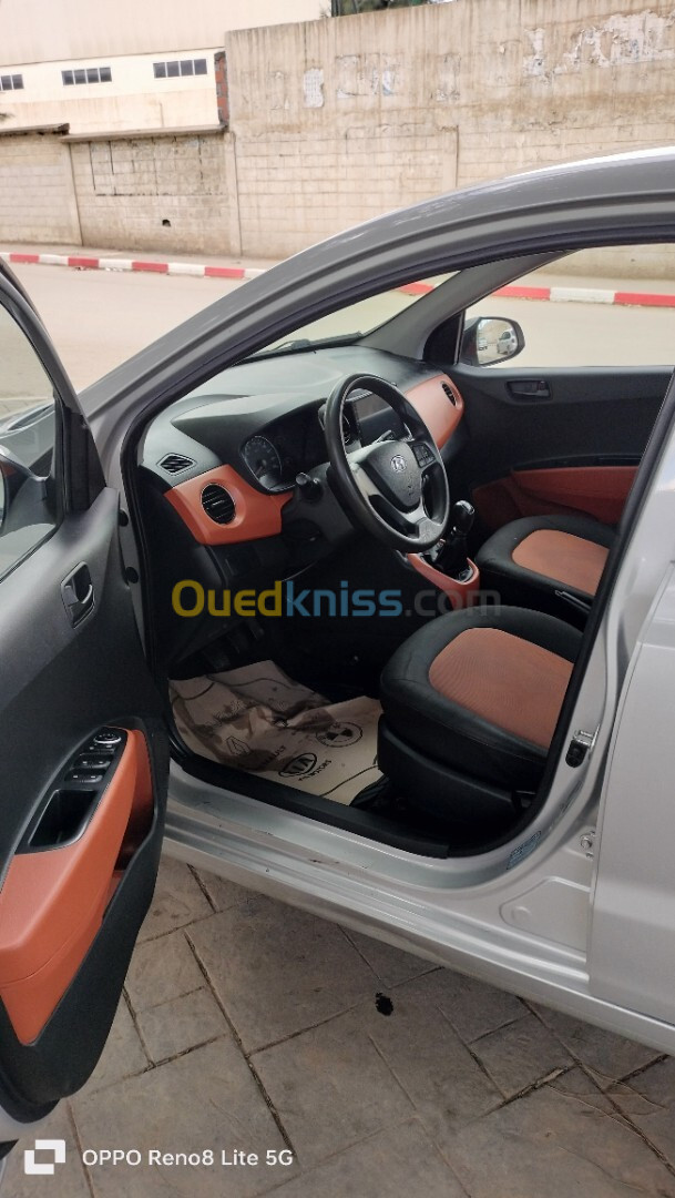 Hyundai Grand i10 2017 