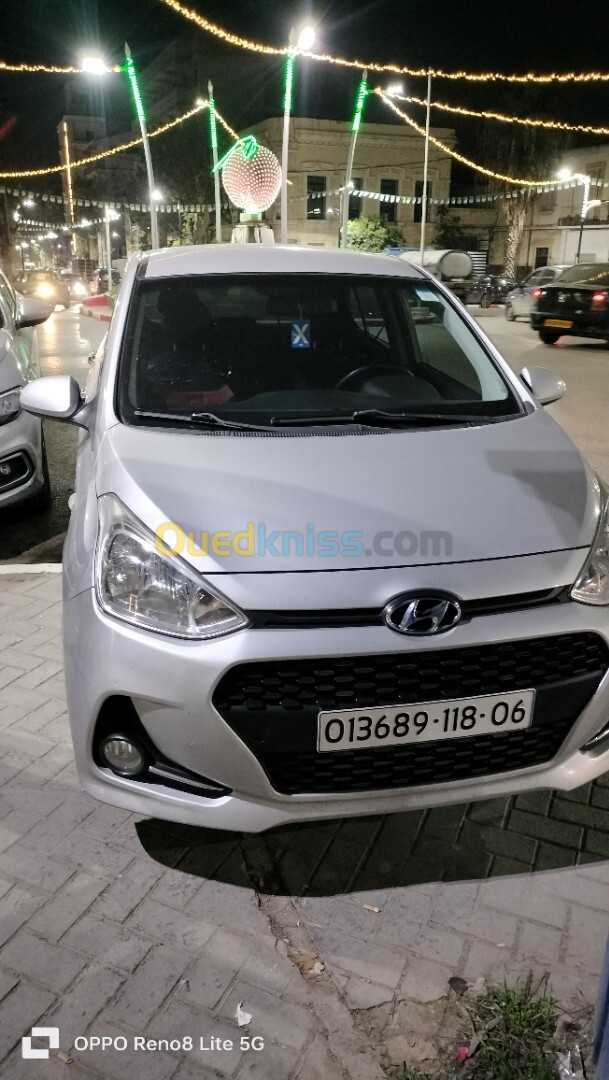 Hyundai Grand i10 2018 