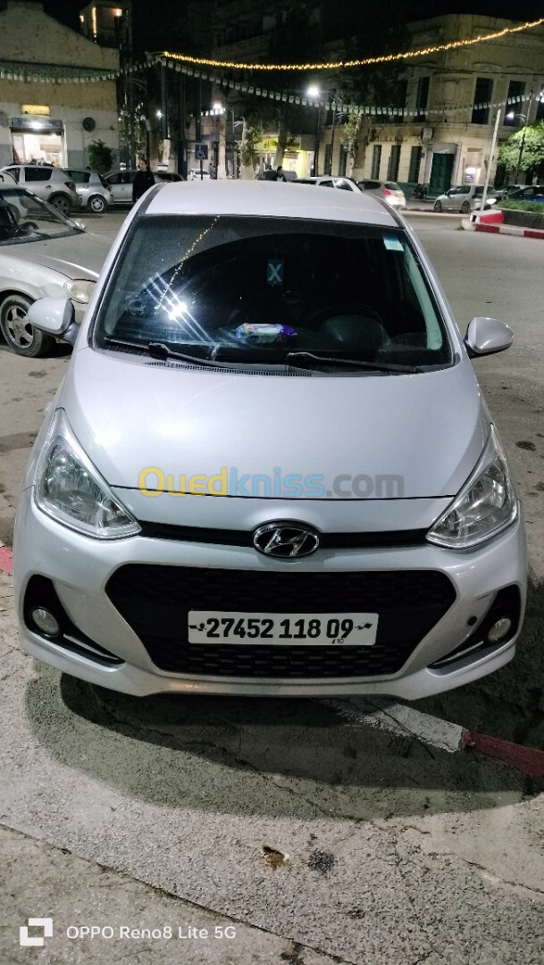 Hyundai Grand i10 2018 