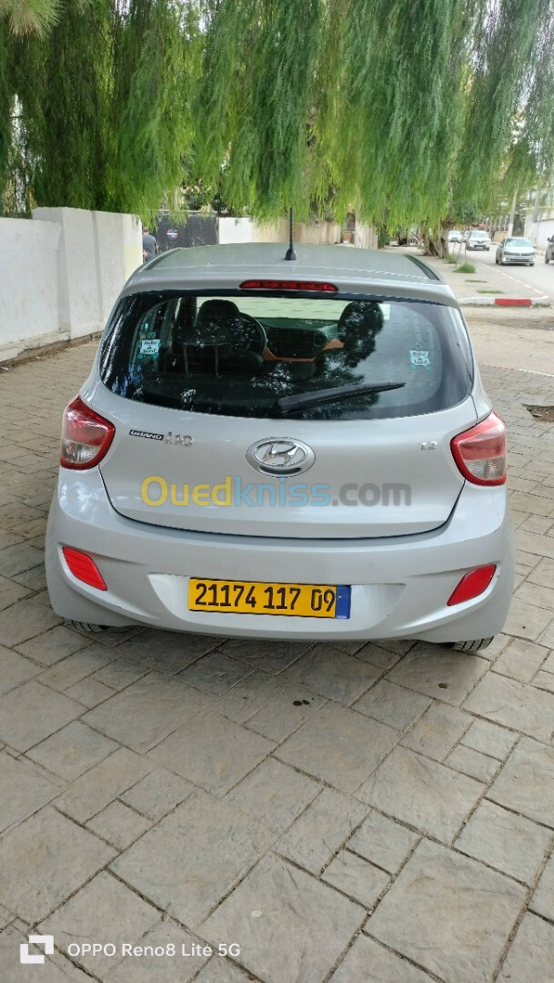 Hyundai Grand i10 2017 