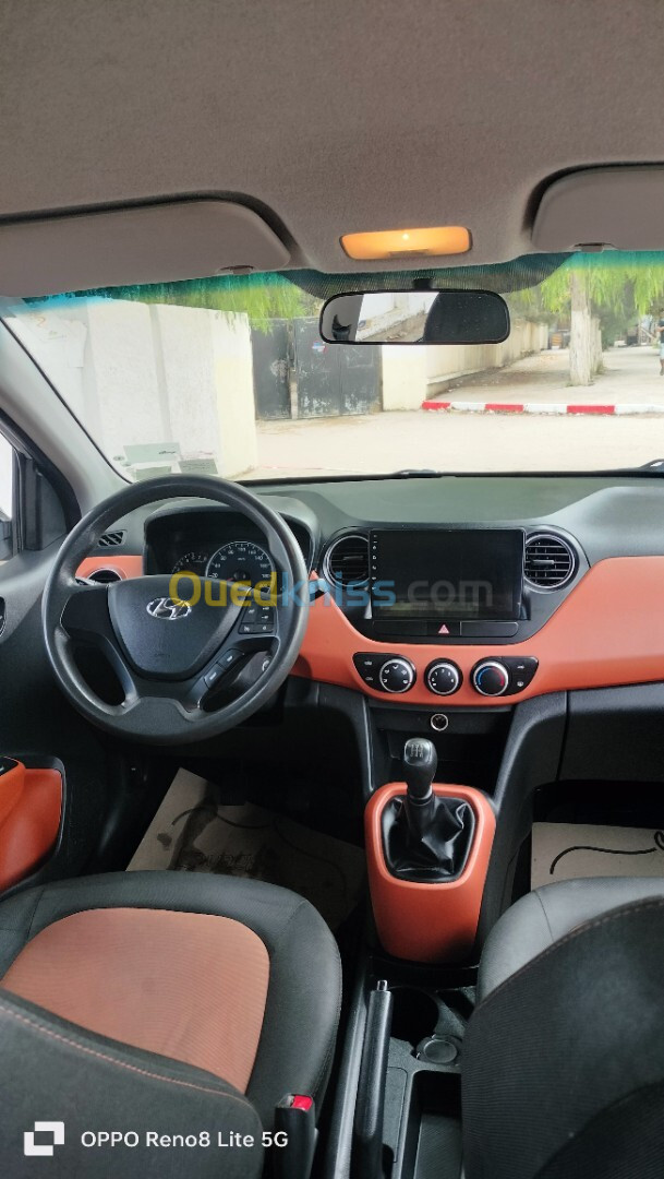 Hyundai Grand i10 2017 