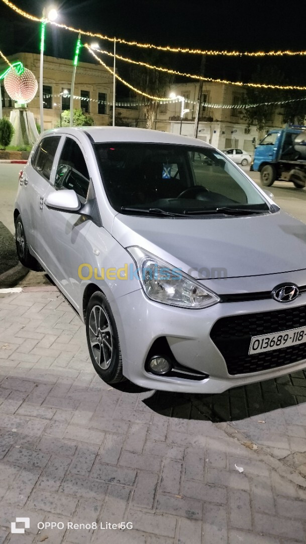 Hyundai Grand i10 2018 