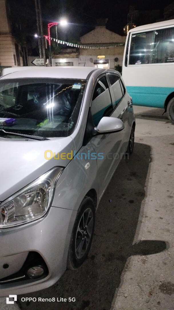 Hyundai Grand i10 2018 