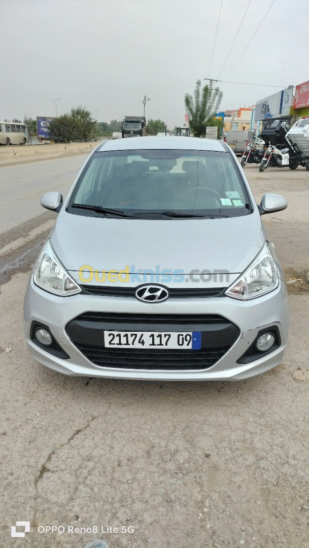 Hyundai Grand i10 2017 