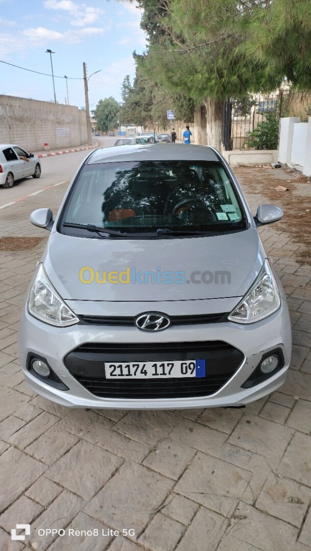 Hyundai Grand i10 2017 