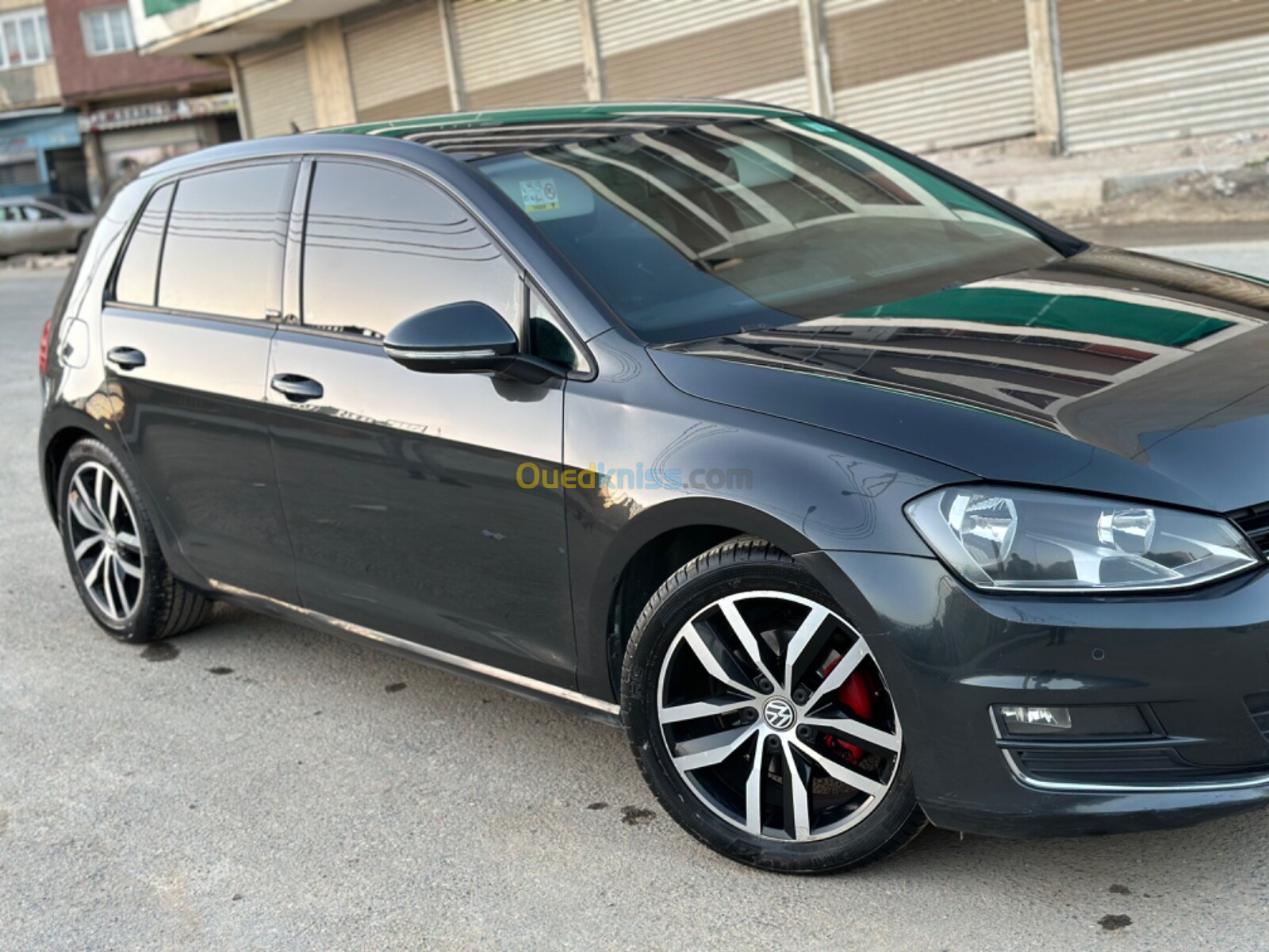 Volkswagen Golf 7 2016 Allstar