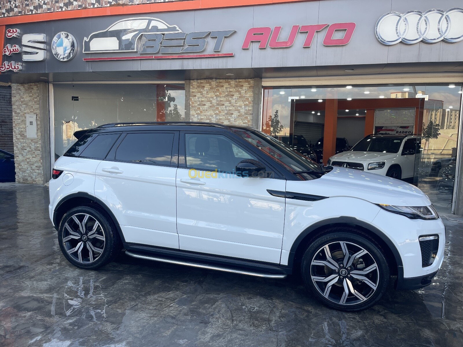 Land Rover Range Rover Evoque 2016 Range Rover Evoque