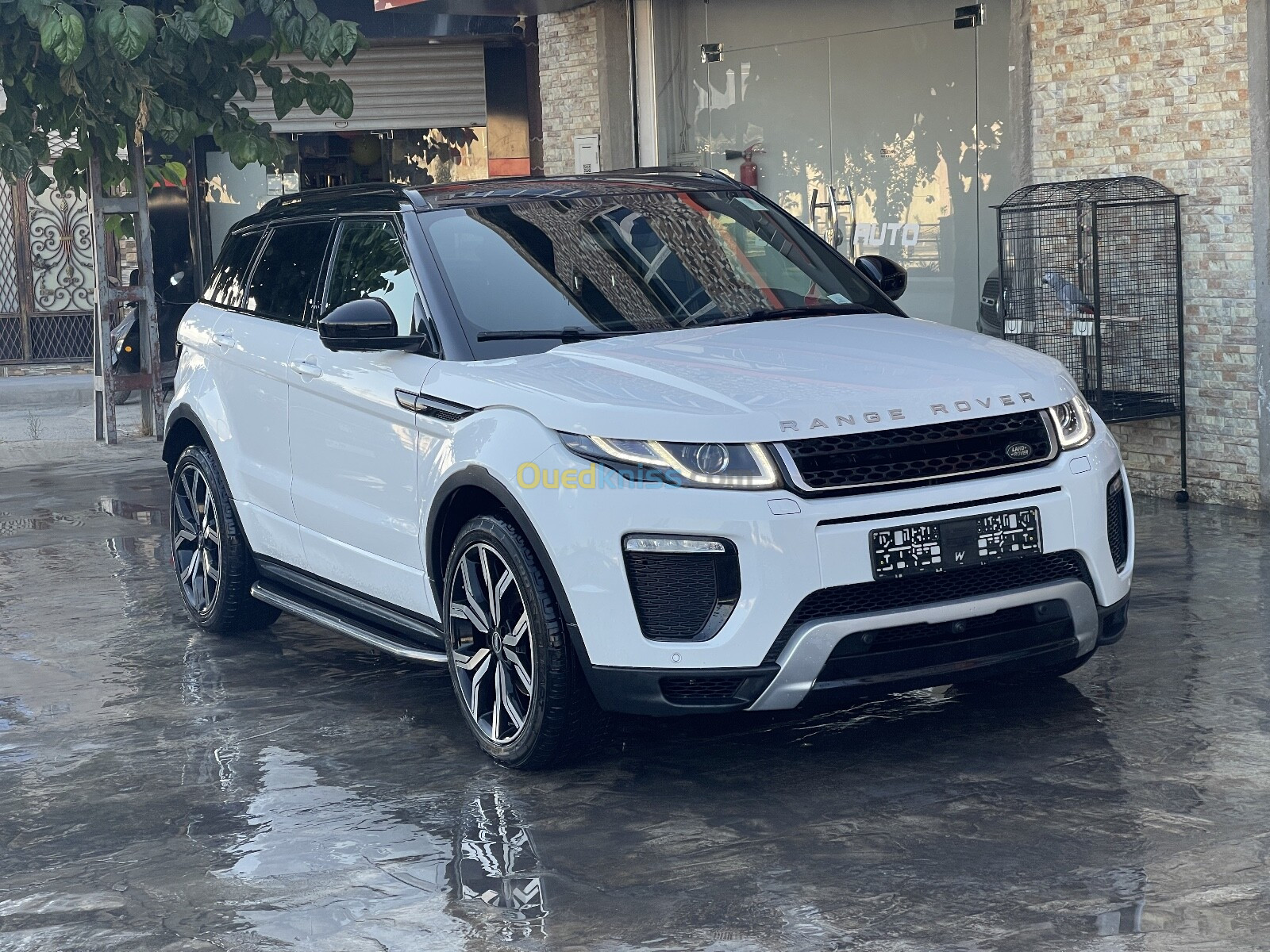 Land Rover Range Rover Evoque 2016 Range Rover Evoque