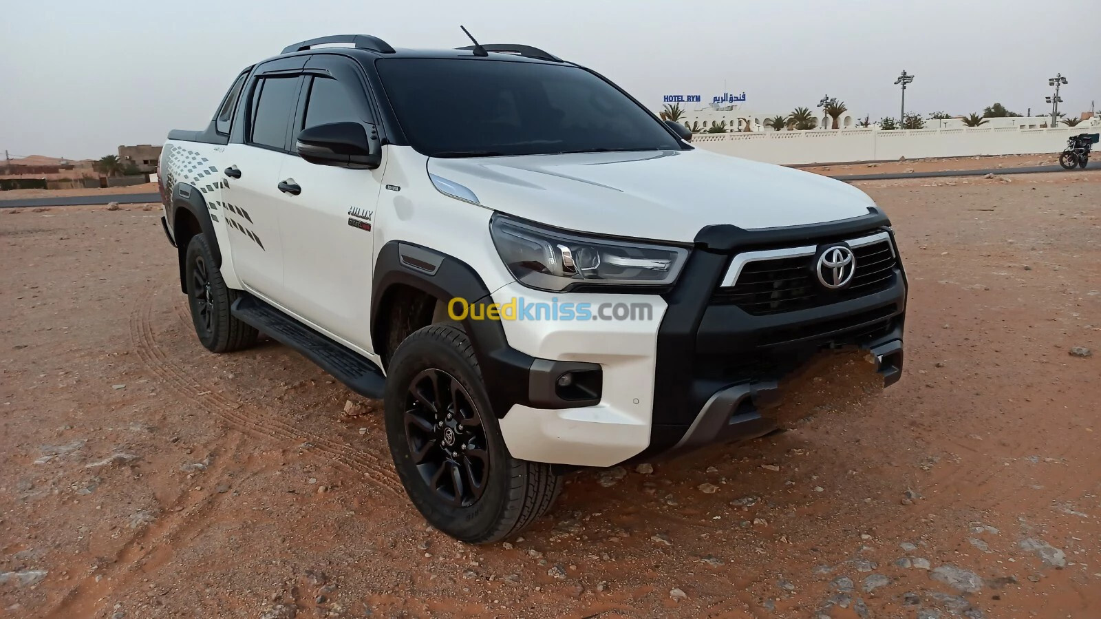 Toyota Hilux 2021 Hilux