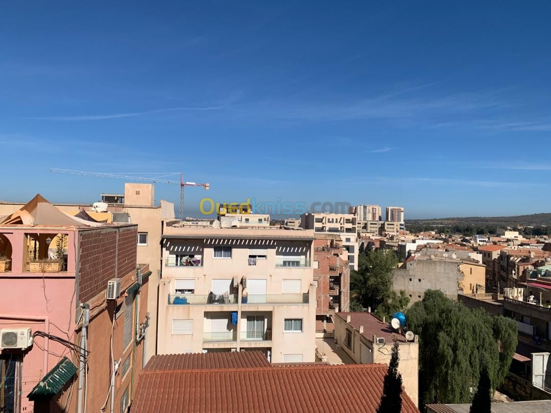 Vente Appartement F4 Alger Cheraga