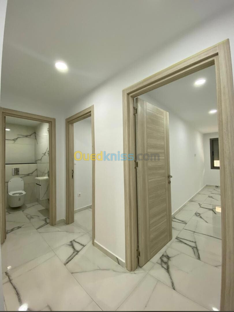 Vente Appartement F3 Alger Cheraga