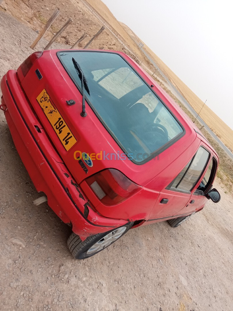 Ford Fiesta 1994 Fiesta