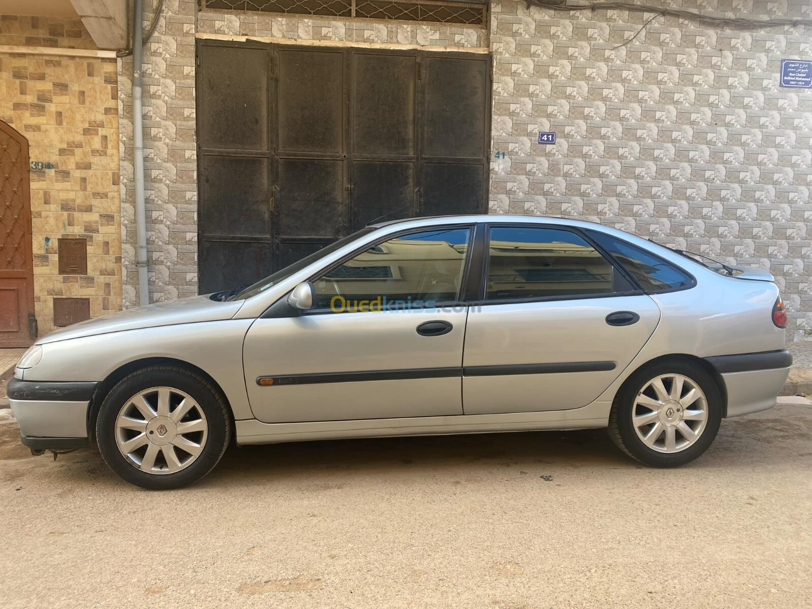 Renault Laguna 1 1999 Laguna 1