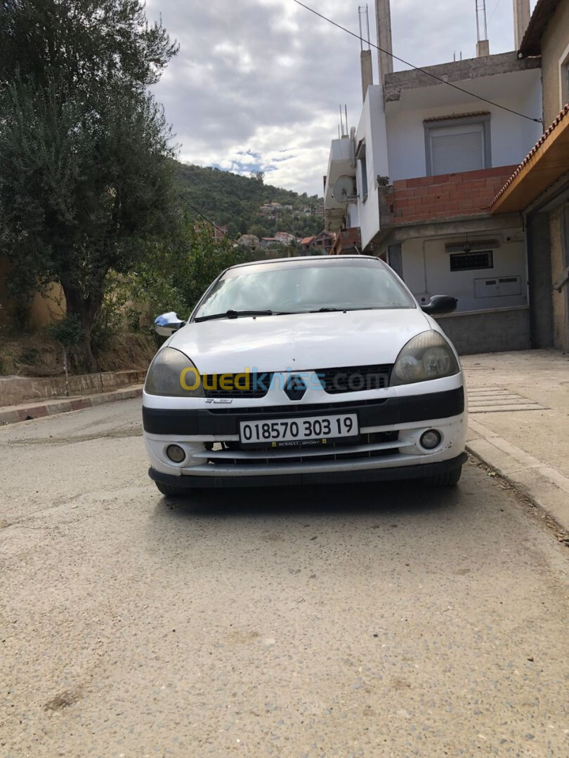 Renault Clio 2 2003 