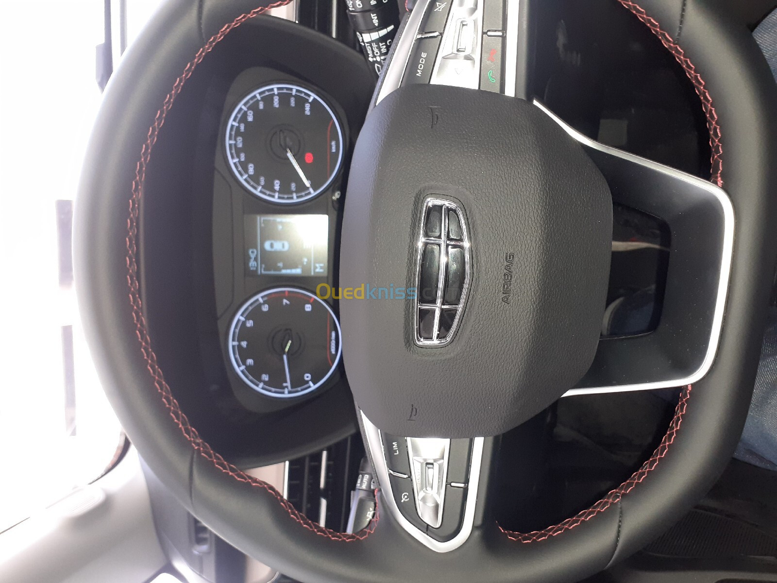 Geely Gx3 2024 Drive