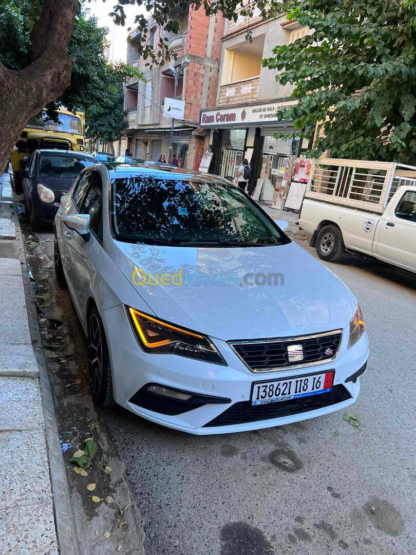 Seat Leon 2018 FR