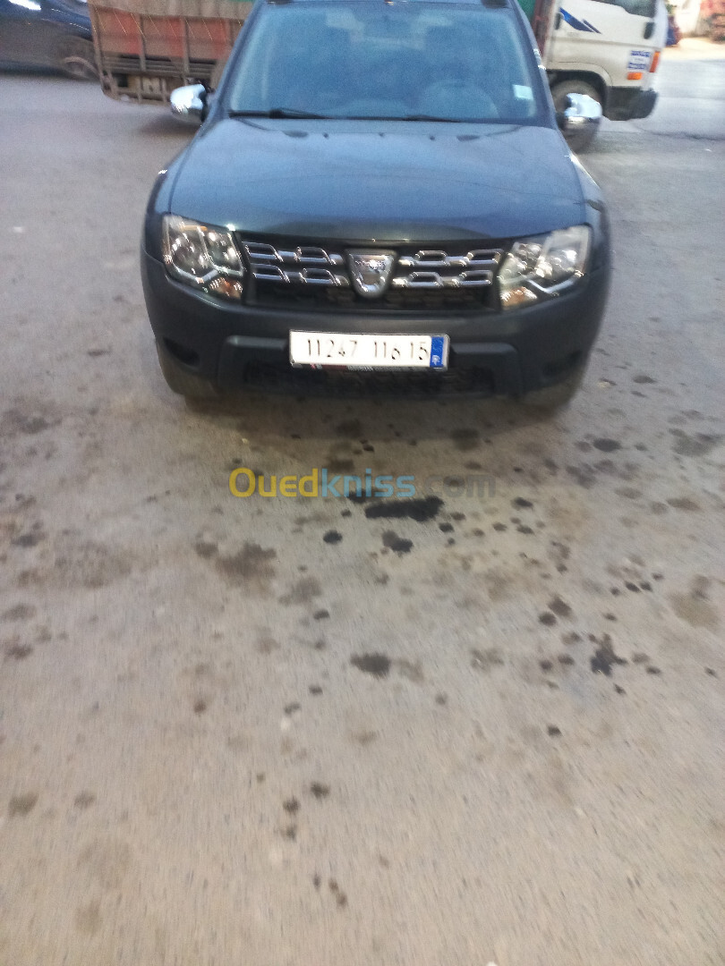 Dacia Duster 2016 Duster