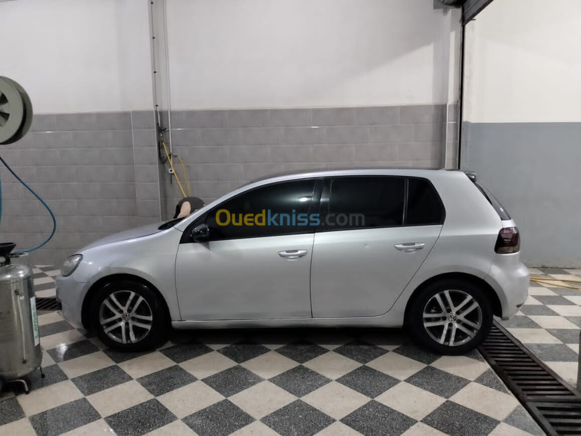 Volkswagen Golf 6 2009 Carat