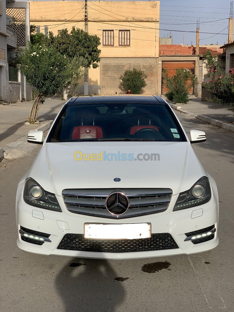 Mercedes Classe C 2013 250 AVANTGARDE Designo