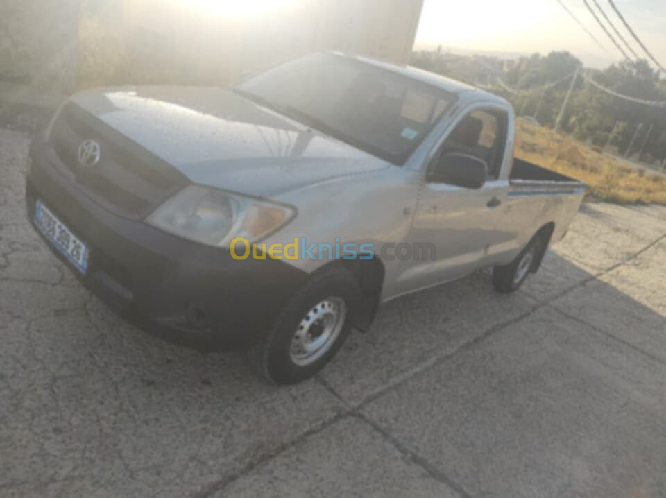 Toyota Hilux 2009 Hilux