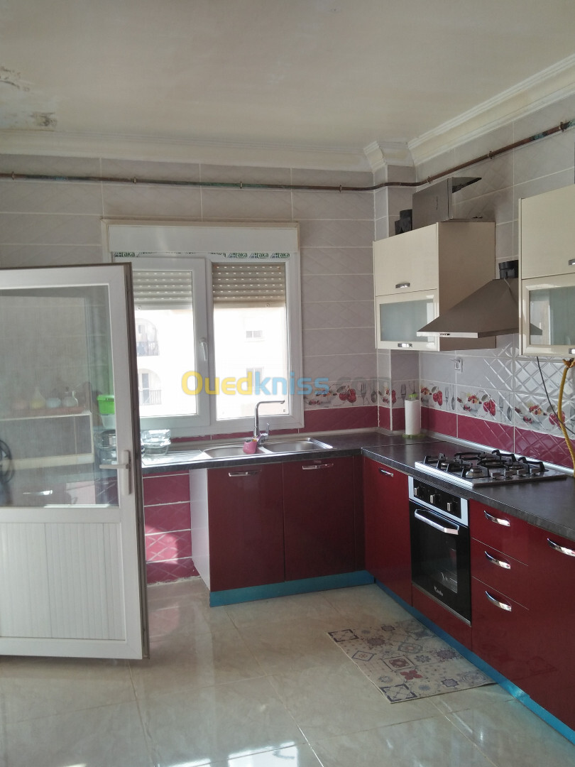 Vente Appartement F5 Tipaza Kolea