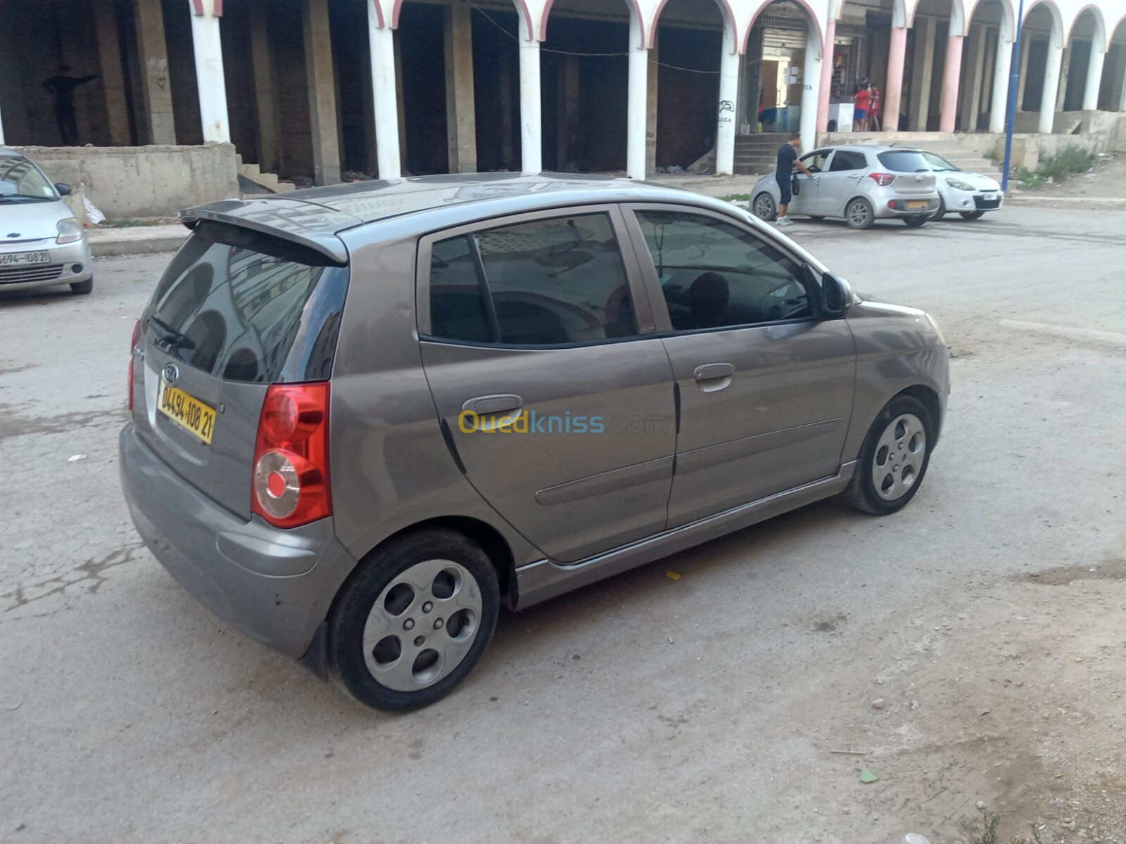 Kia Picanto 2008 