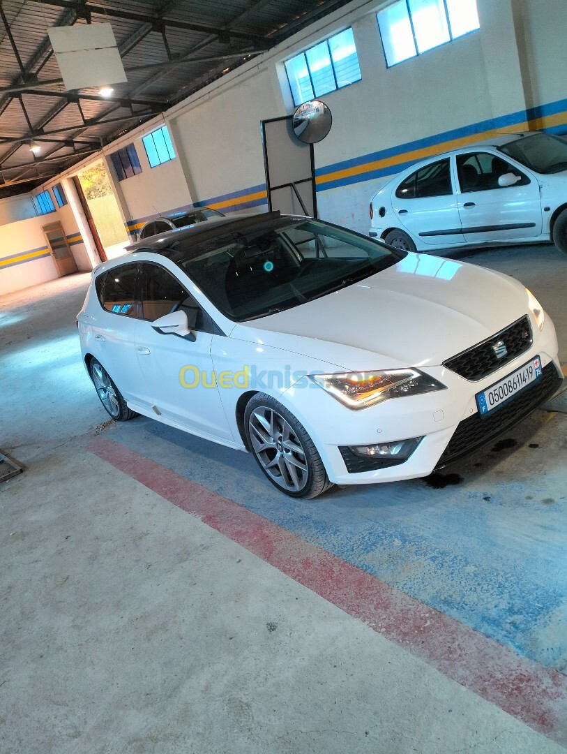 Seat Leon 2014 Leon