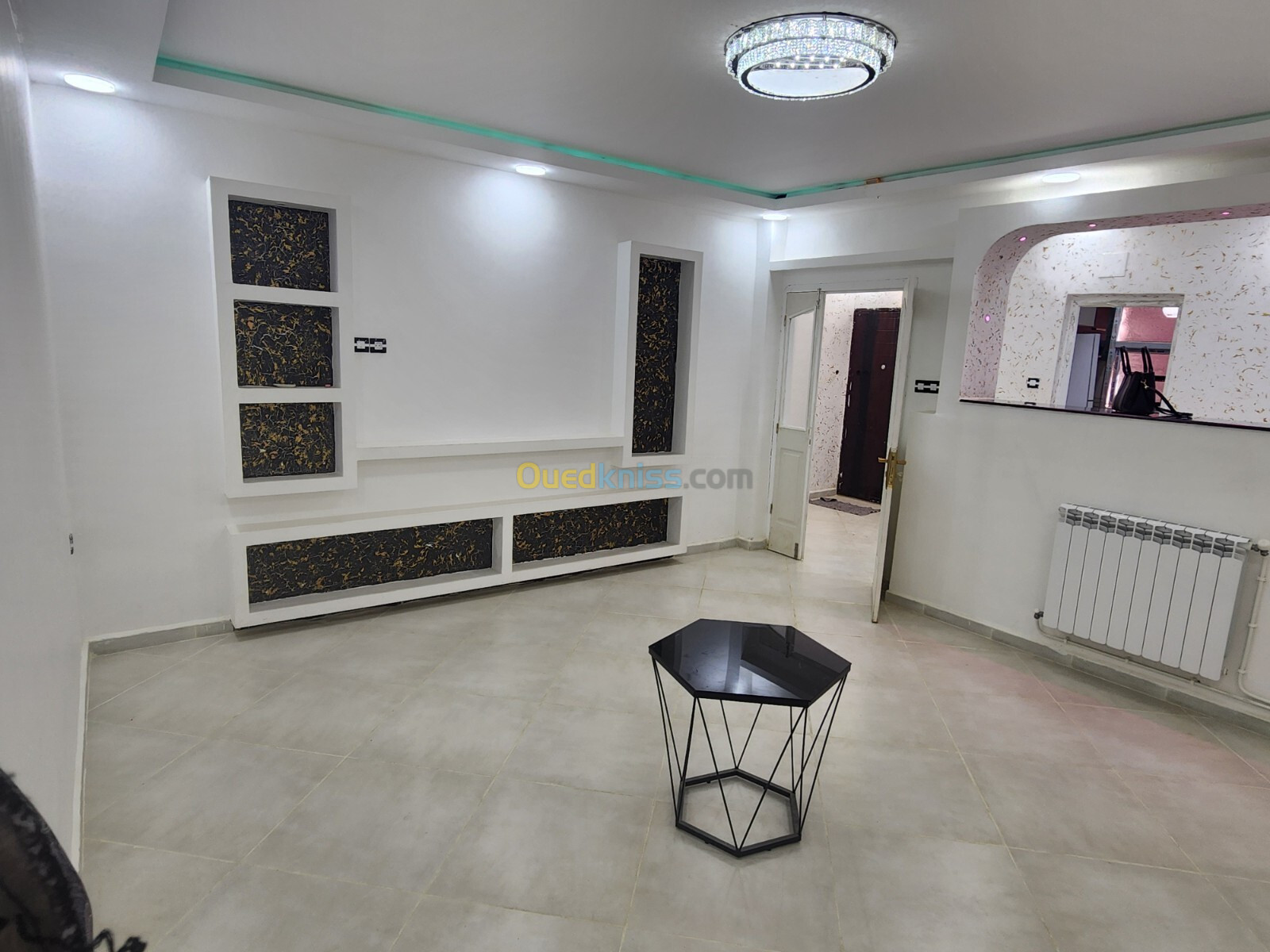 Vente Appartement F3 Tiaret Tiaret