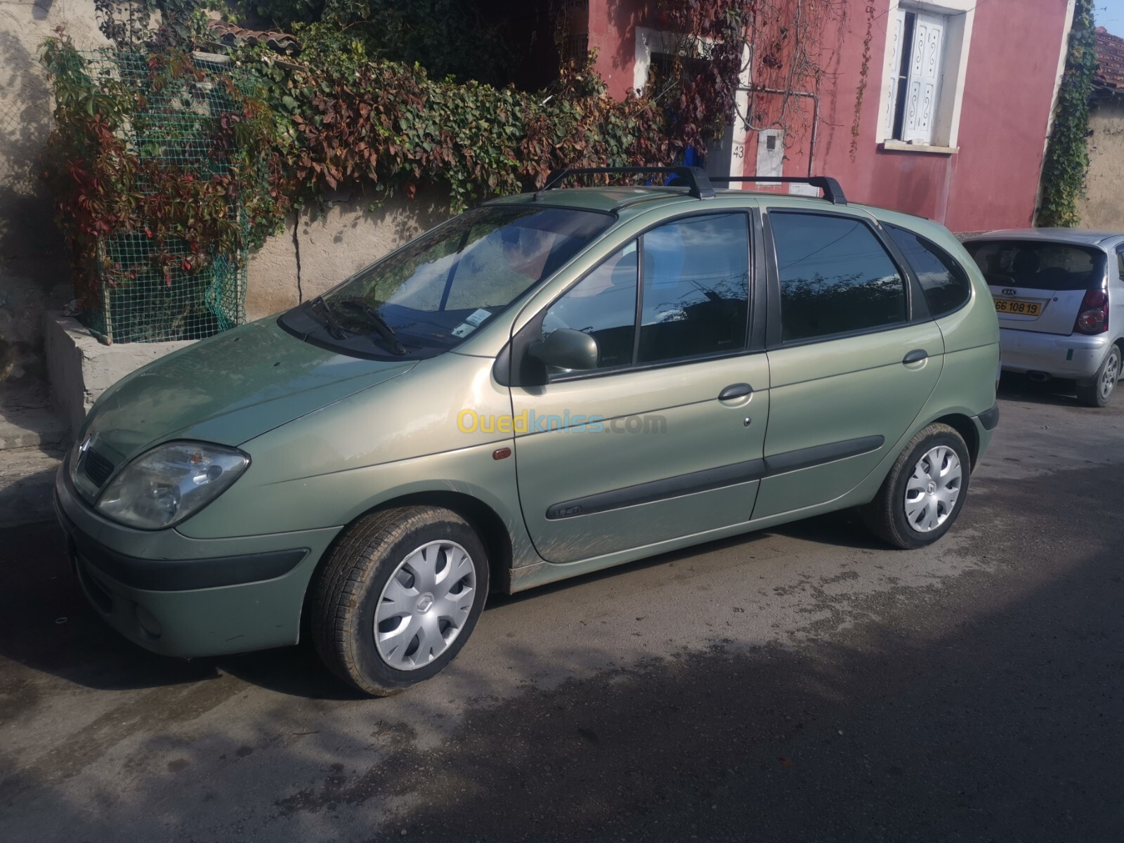 Renault Scenic 2003 Scenic